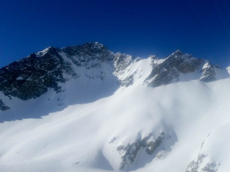 North Bowl of Static Peak.  Yummy!