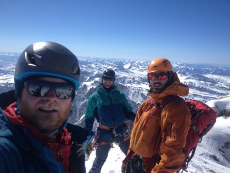 Summit. (photo: Dane Etter-Garrette)